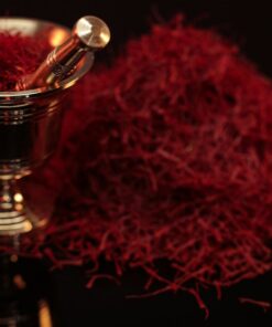 Kashmiri Pure Saffron (Kesar) – 1 Gram | Grade A+ | Original Kashmir Saffron