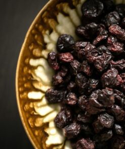 Alternative view of Kashmiri Kishmish Pure Green Raisins