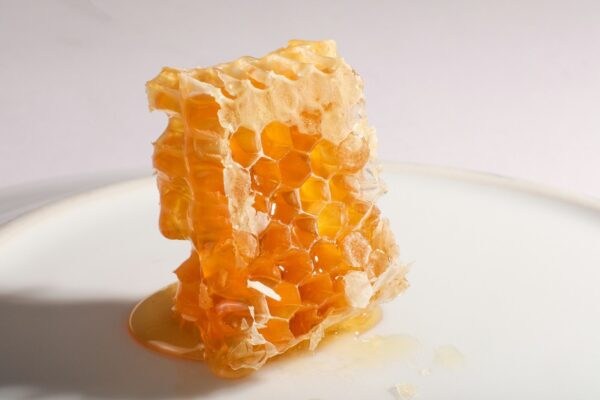Kashmir Organic Honey 1kg | Pure & Natural Multiflora Honey from Kashmir
