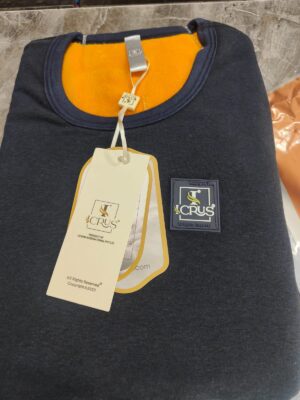 Icrus Ooshin UK Luxury Thermal